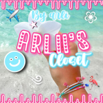 ArIii's closet!