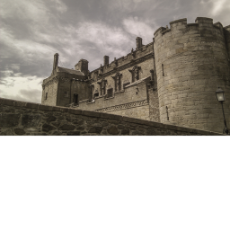 BACON CASTLE