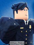 Military Police/EBOG
