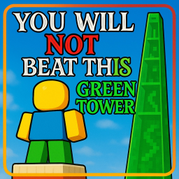 You Will NOT Beat This [ GREEN TOWER 🌲] update 1