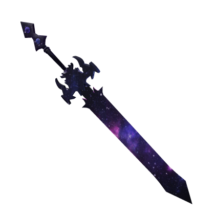 Roxy Galaxy Sword Roblox item