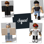 Squad hangout