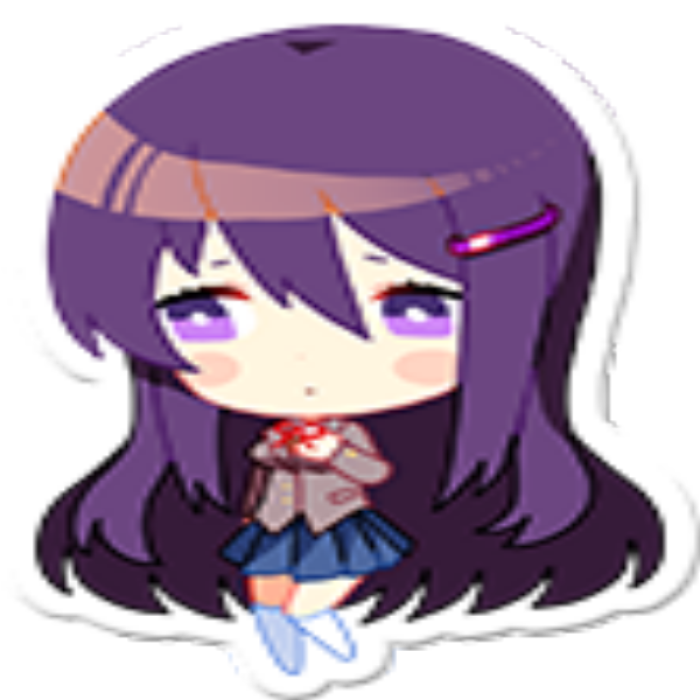 Yuri Chibi Roblox decal