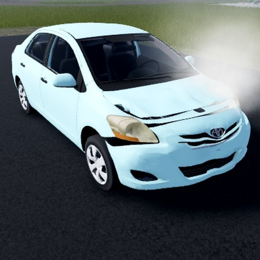 Car Crash Test Simulator