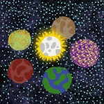 Solar gang