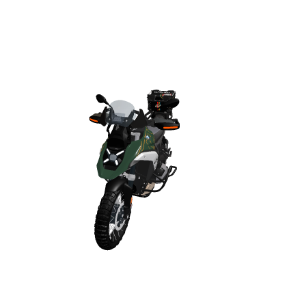 BMW R1300 GS OPTION 719 2026