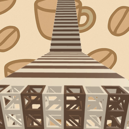 Coffee Obby official Roblox game thumbnail