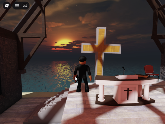 ROBLOX MINISTRIES 2.0 screenshot 3