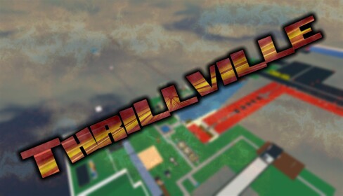 Thrillville park (theme park)