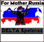 DELTA Spetsnaz