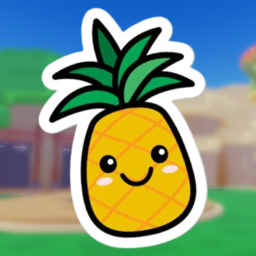 Pineapple clicker