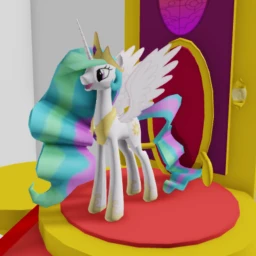 My Little Pony 3D Roleplay icon