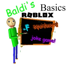 Baldis Basics Roblox (OLD) icon