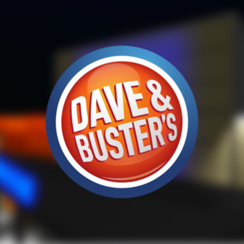 Dave & Busters Arcade