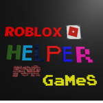 Roblox Helper For Games