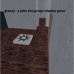 granny - a john doe group roleplay game