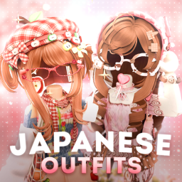 [🌸] Japanese Outfits