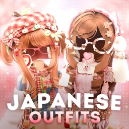 [🌸] Japanese Outfits icon
