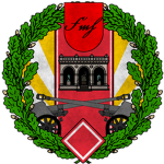 Artillery-Reg. "Fieldmarshals' Hall" of the GAA