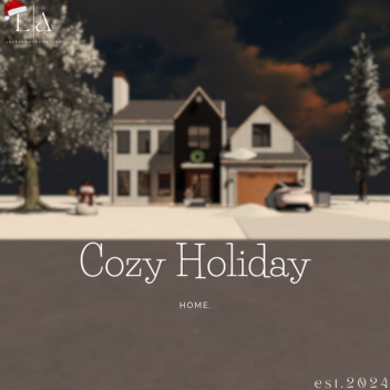 Holiday Home.