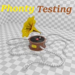 Phonty Testing icon