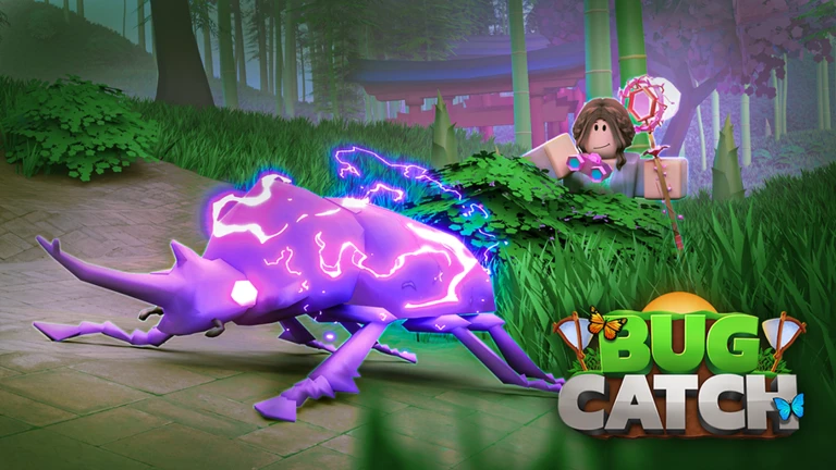 Captura de insectos | Juega en Roblox