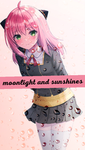 Moonlight and sunshines