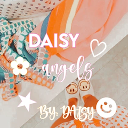 daisy angels! <3 Roblox group icon