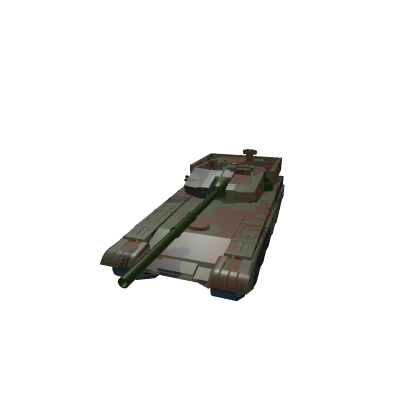 PLA Tank AI