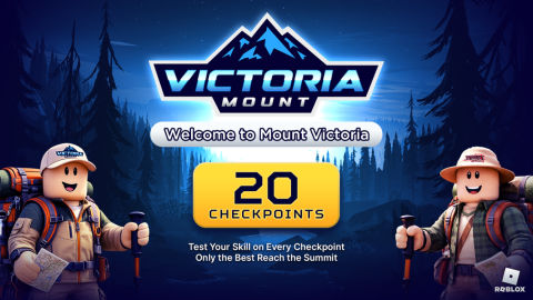 OP SCRIPT AUTOWALK ALL MOUNT atau GUNUNG - [RCL] Mount Victoria X Evos Arena script preview