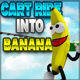 Cart Ride into Dancing Banana!