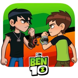 👽 Ben 10 Super Hero Time 👽  icon