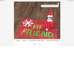 Elf On The Shelf club bru