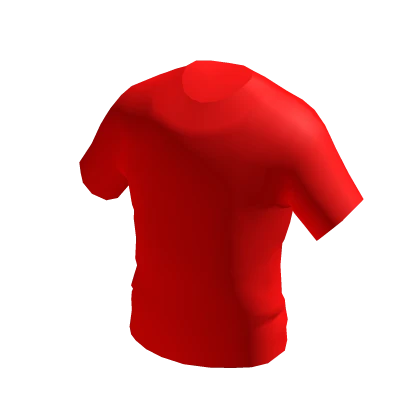 Red Tshirt Roblox Item Rolimon s