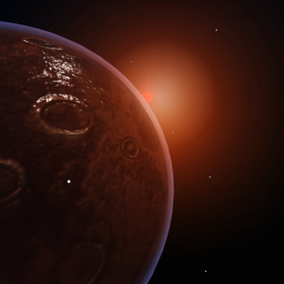 Planets.