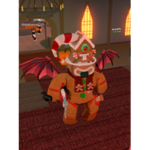 Dreamy gingerbread