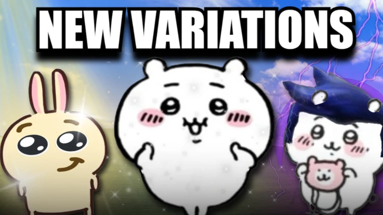 NEW VARIATIONS