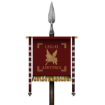 Roma | Legio II Adiutrix