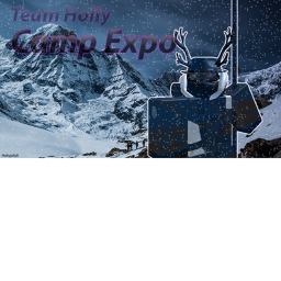 Expedition Holly | Camp Expo [Montana Hills, USA]