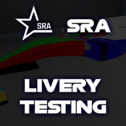 SRA - Livery Testing icon