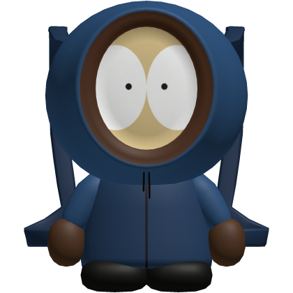 Kenny Plushie Backpack [3.0]