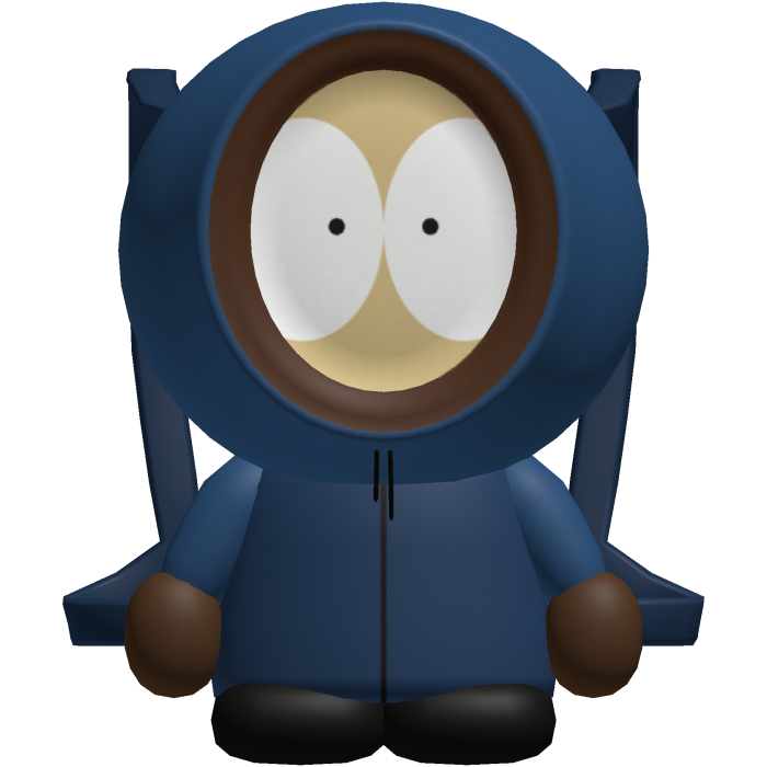 Kenny Plushie Backpack [3.0]