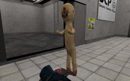 SCP DA PEANUT