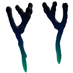 Korblox Antlers