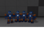 Iron Man Simulator Police