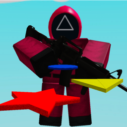 [New Obby!] Escape Squid Game Obby Parkour!