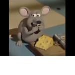 People who eat cheese