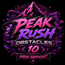 {RELEASE} PEAK RUSH OBSTACLES