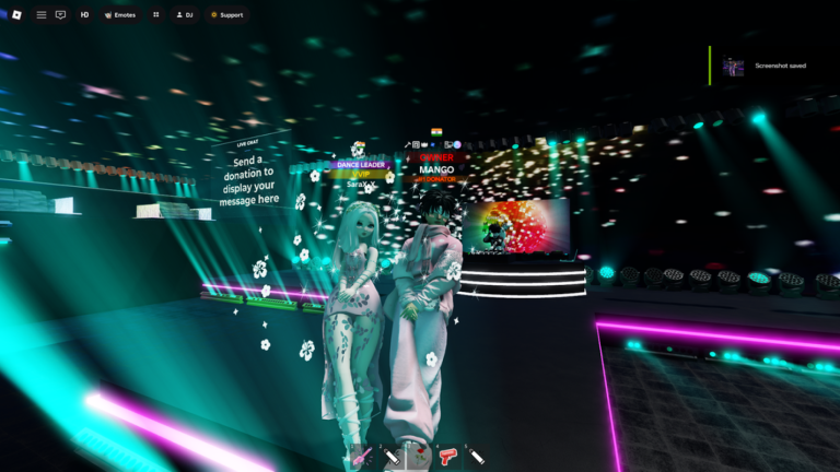 [NEW] Synced Club screenshot 2