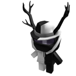 Black white RBLX